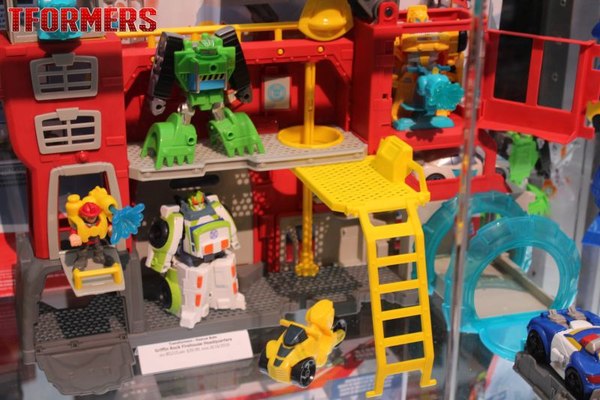 SDCC 2016   Rescue Bots Preview Night Display Case Images 14 (14 of 45)